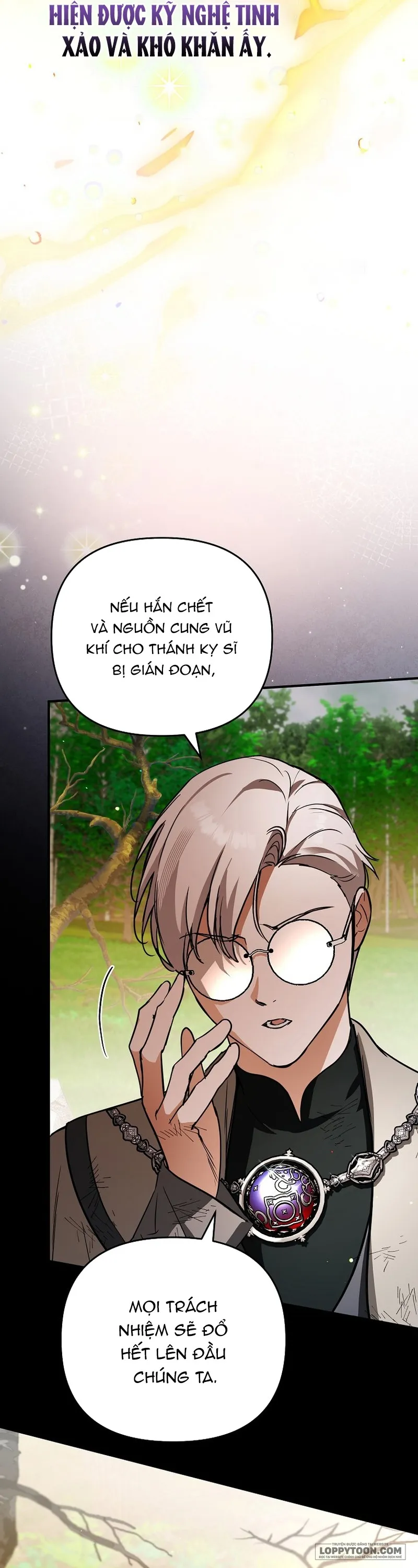 Bé Con Thiên Tài Bí Mật Đi Tìm Cha Chap 33 - trang 5