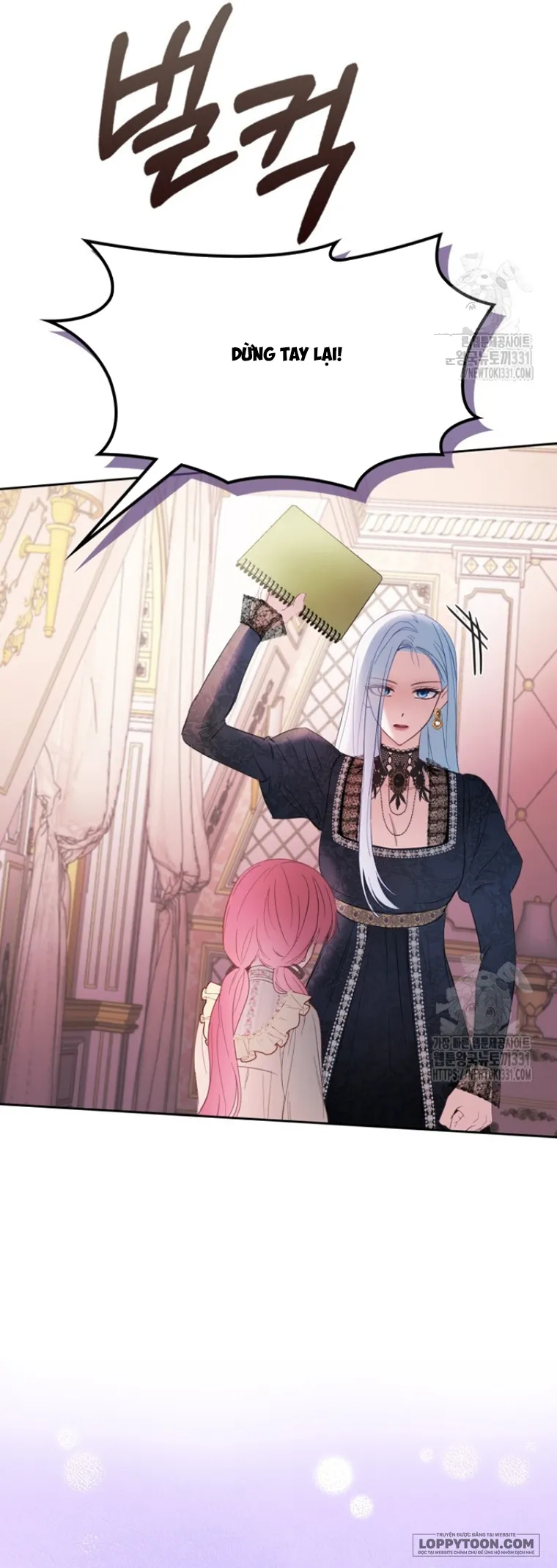 Phạm Nhân Bé Con Của Dinh Thự Mùa Đông Chap 28 - trang 19