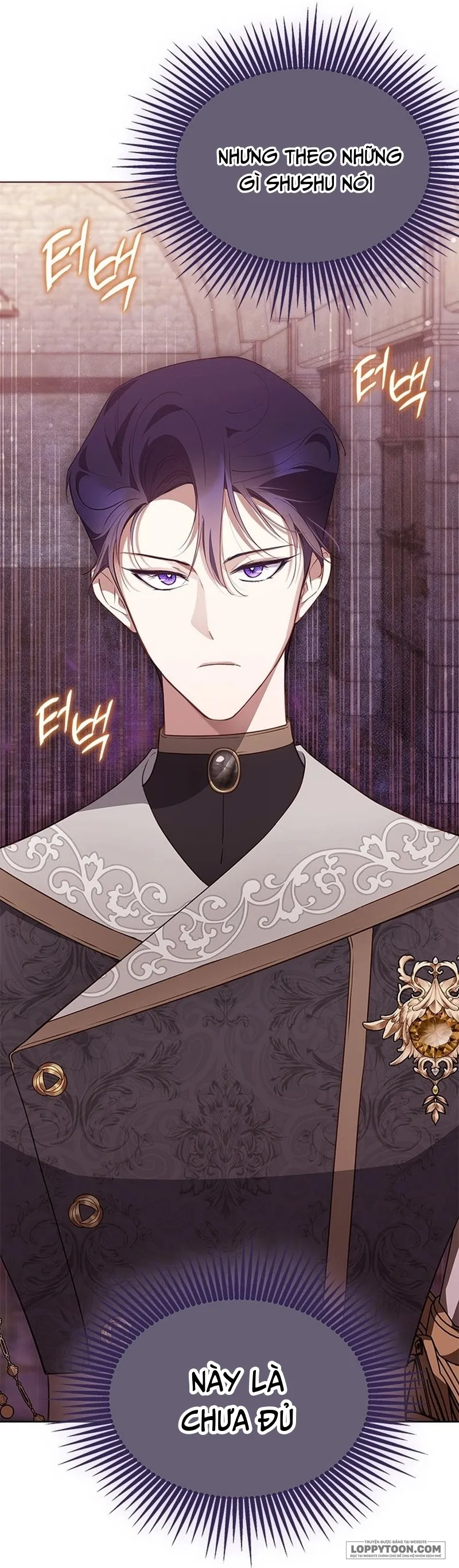 Đã Từ Chối Sủng Ái Rồi Mà Sao Còn Ám Ảnh Thế? Chap 28 - trang 27