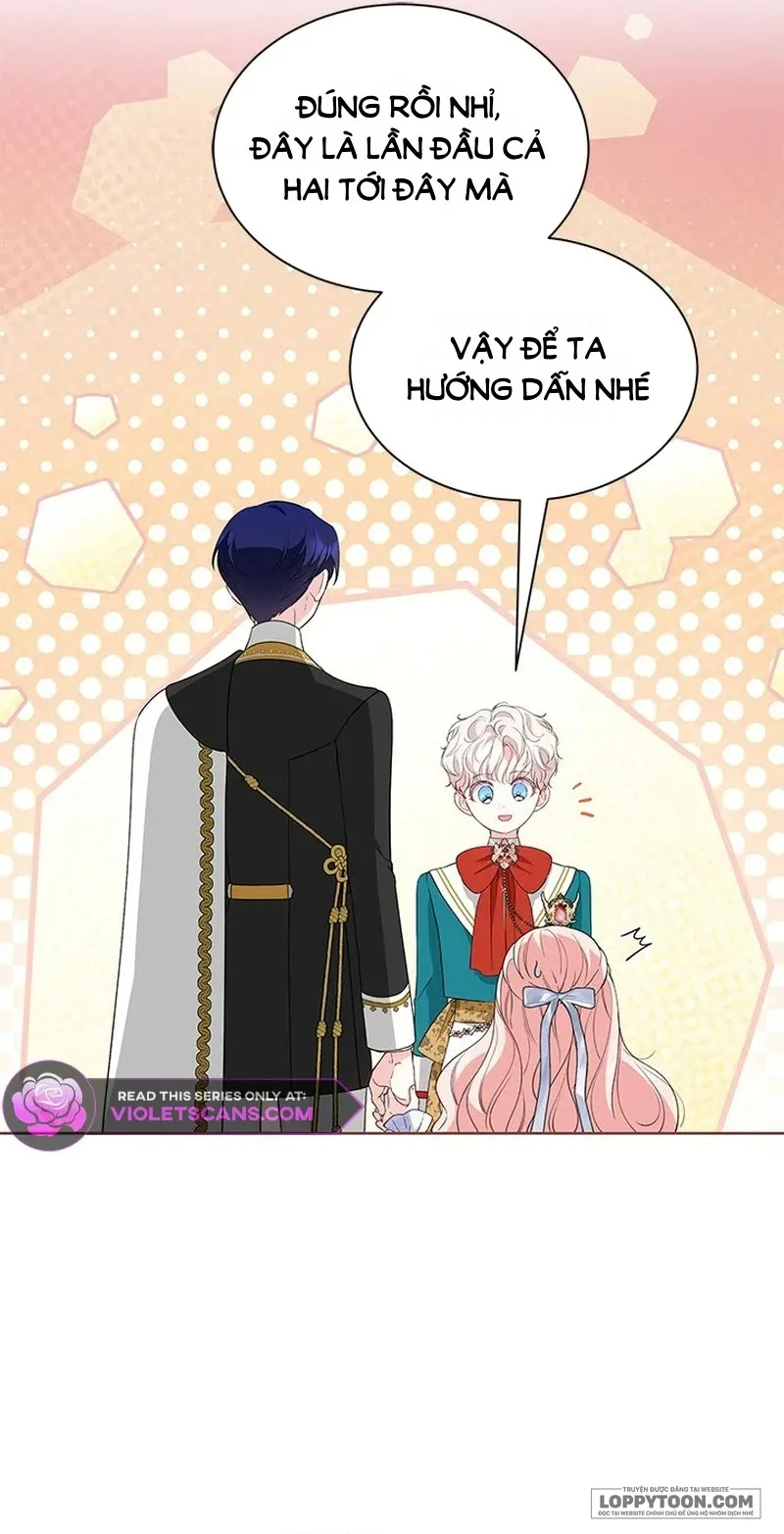 Đã Từ Chối Sủng Ái Rồi Mà Sao Còn Ám Ảnh Thế? Chap 37 - trang 13