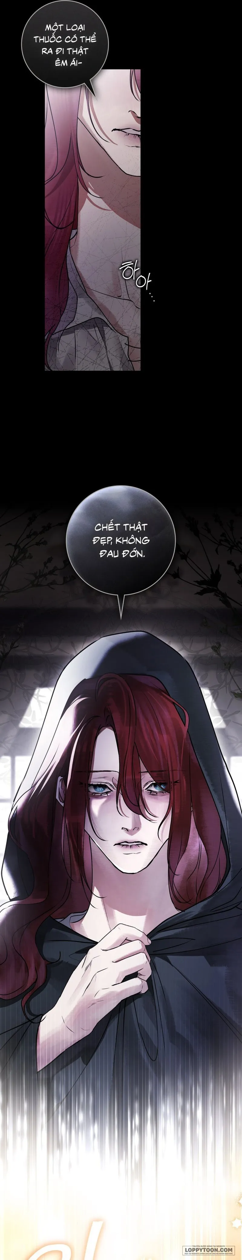 Người Chồng Độc Ác Chap 11 - trang 15