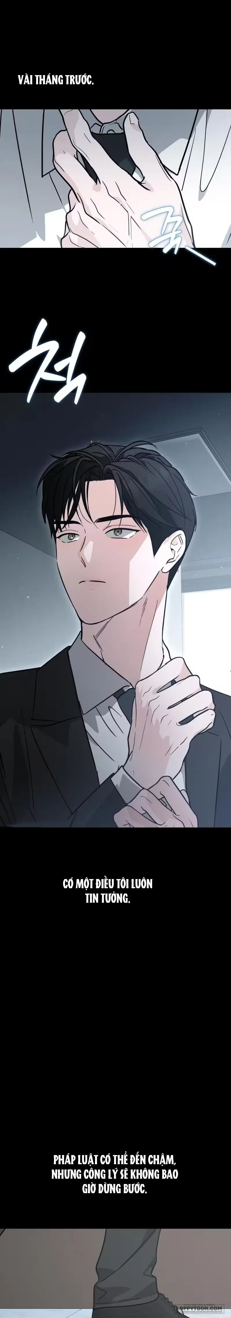 Chuyện Tình Ma Quái Chap 2 - trang 1