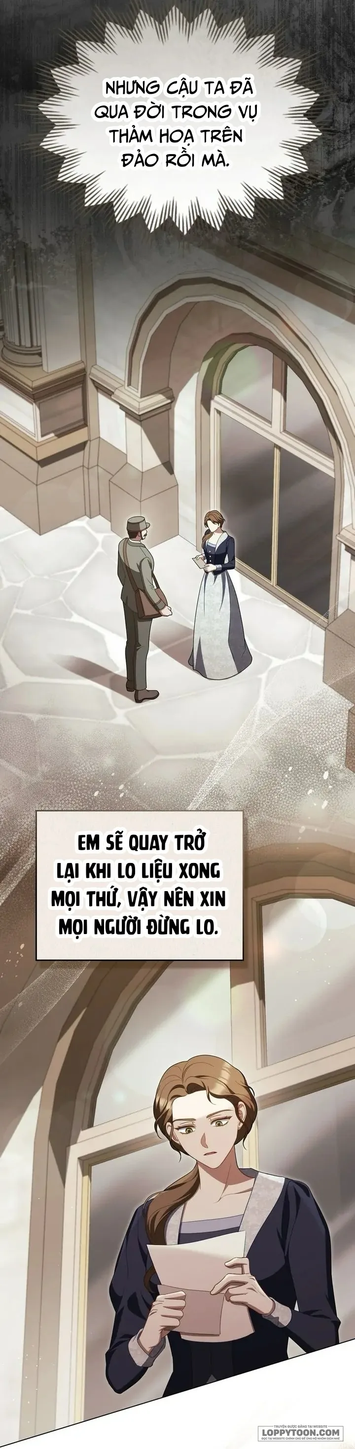 Chúa Phù Hộ Cho Sự Hủy Diệt Của Ta Chap 47 - trang 39