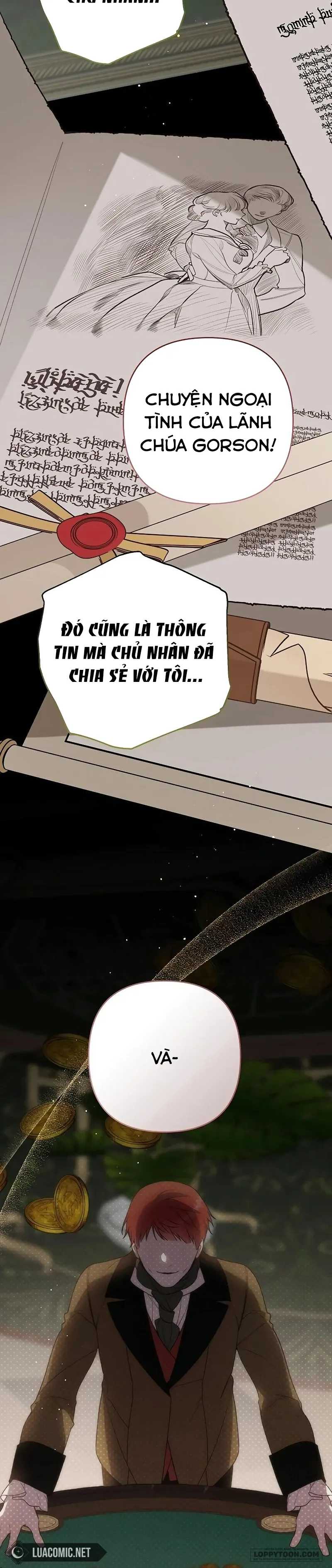 Bạo Chúa Bé Con Chap 88 - trang 27