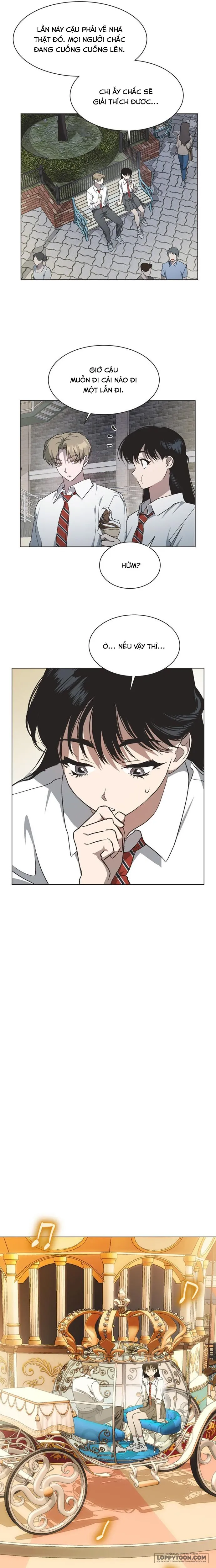 Lọ Lem Không Hoàn Hảo Chap 30 - trang 9