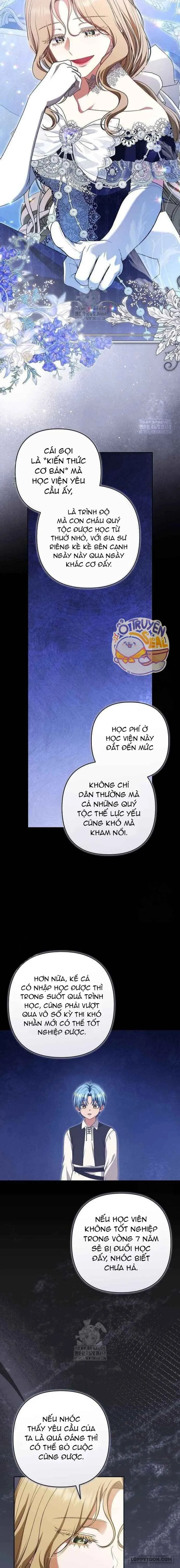 Tôi Đã Xem Một Vở Kịch Chap 25 - trang 20
