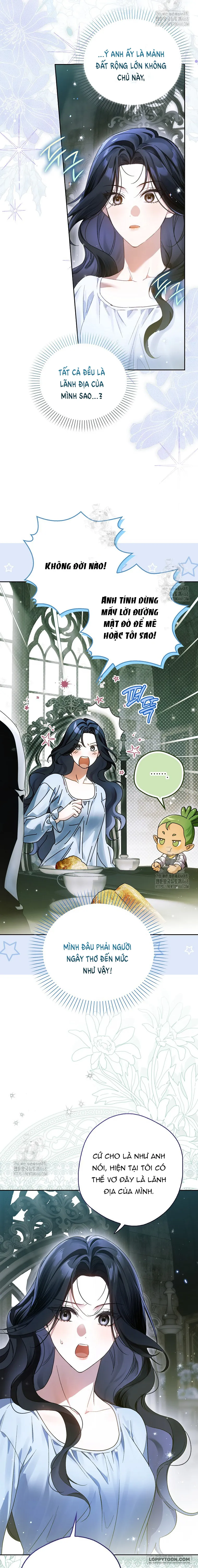 Hầu Tước Maron Chap 11 - trang 24