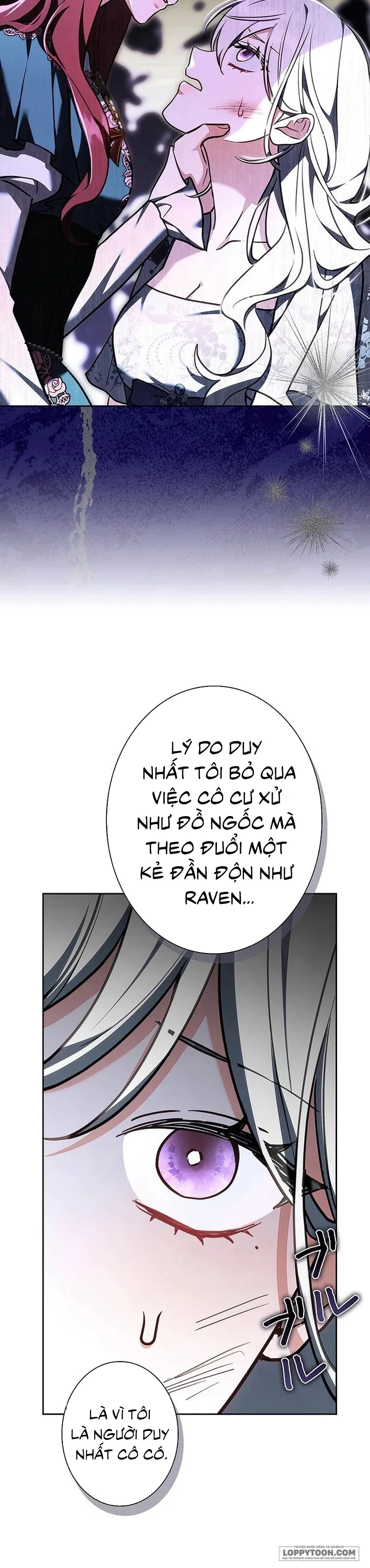 Tiểu Thư Là Kẻ Bám Đuôi Chap 28 - trang 35
