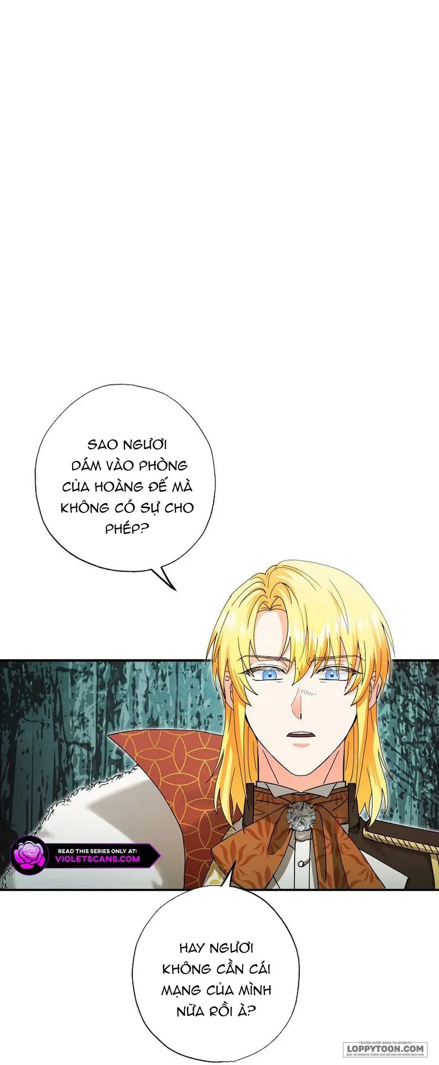 Trở Thành Miêu Nữ Của Hoàng Đế Chap 46 - trang 5