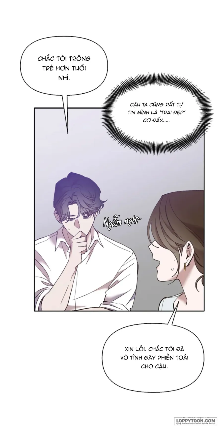 Thanh Xuân Của Chúng Ta Chap 60 - trang 22