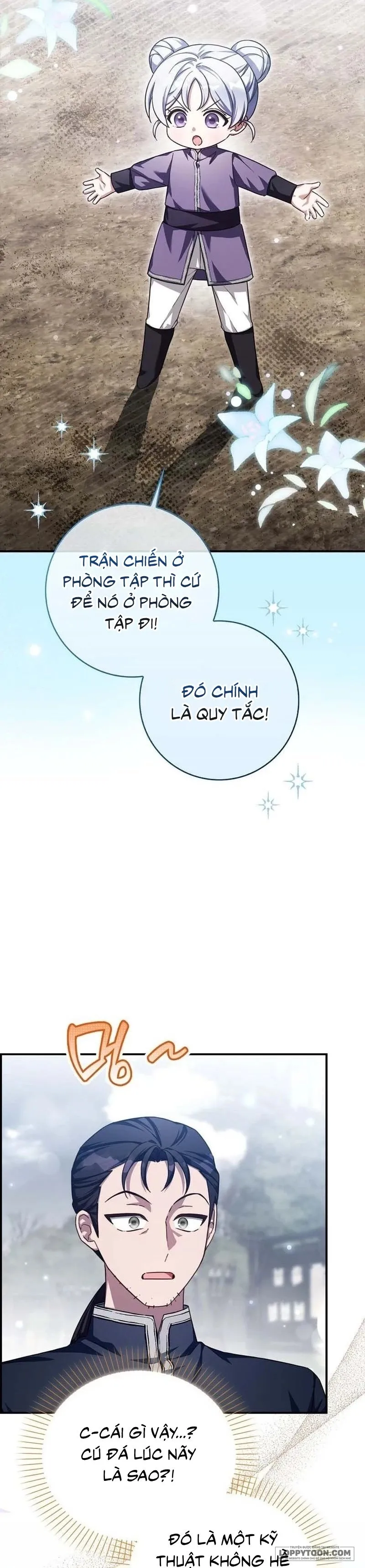 Bé Con Ngoan Hiền Giải Cứu Gia Tộc Phản Diện Chap 20 - trang 7