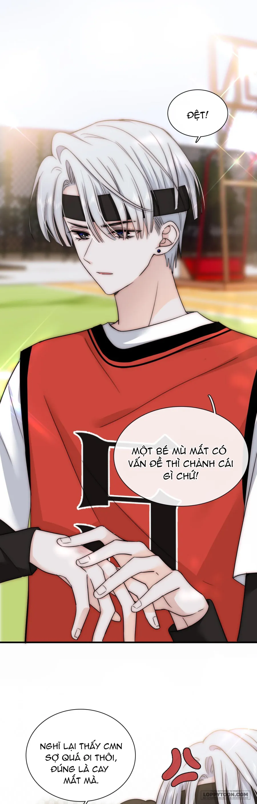 Một Lòng Cưng Chiều Chap 8 - trang 11