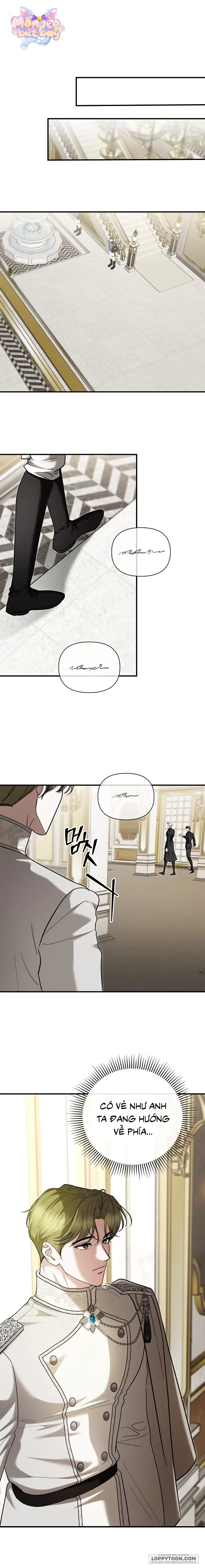 Em Đã Ăn Thay Chồng Rồi Chap 15 - trang 20