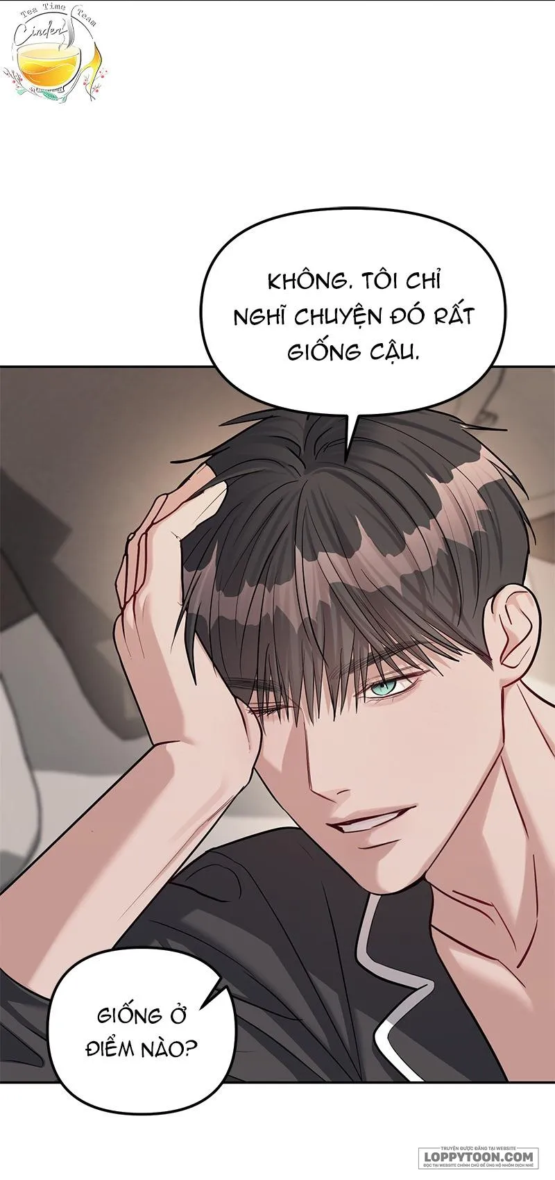 Xâm Nhập Trường Trung Học Tài Phiệt Chap 32 - trang 61