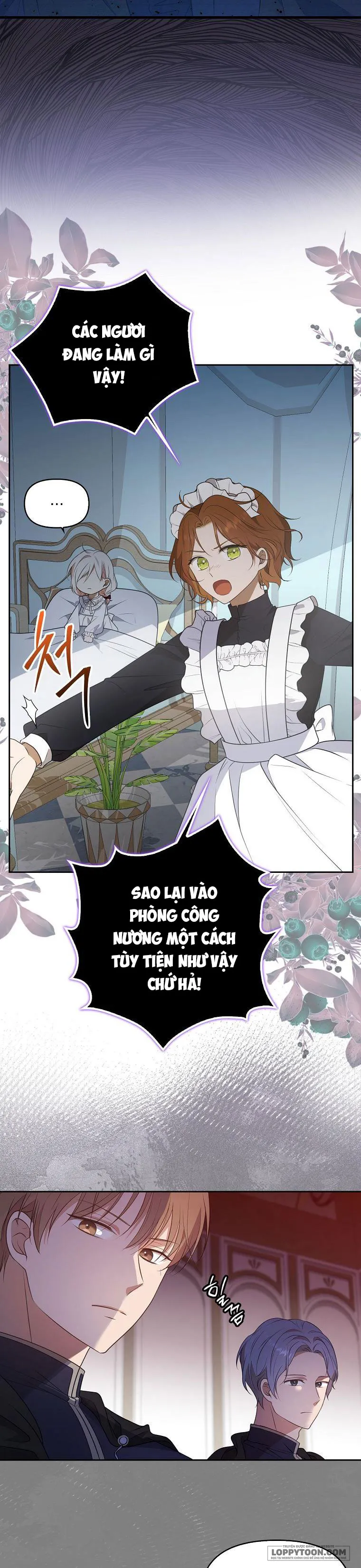 Đứa Trẻ Côn Đồ Nhà Công Tước Chap 3 - trang 21