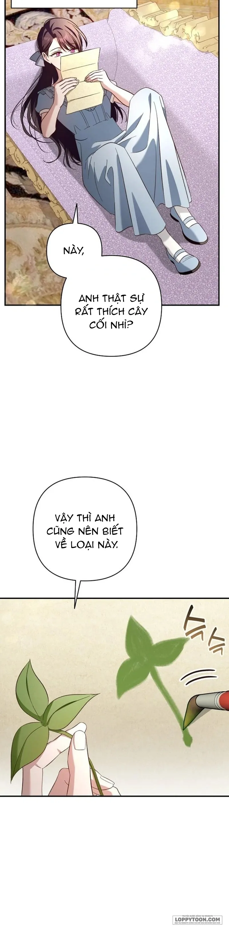 Cô Dâu Của Đại Công Tước Là Chiến Binh Địa Ngục Chap 35 - trang 12