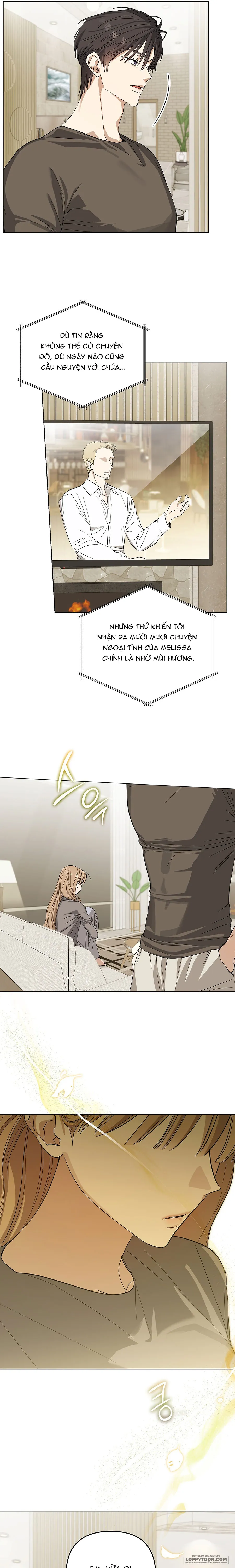 Chạm Vào Cơ Thể Chap 29 - trang 13
