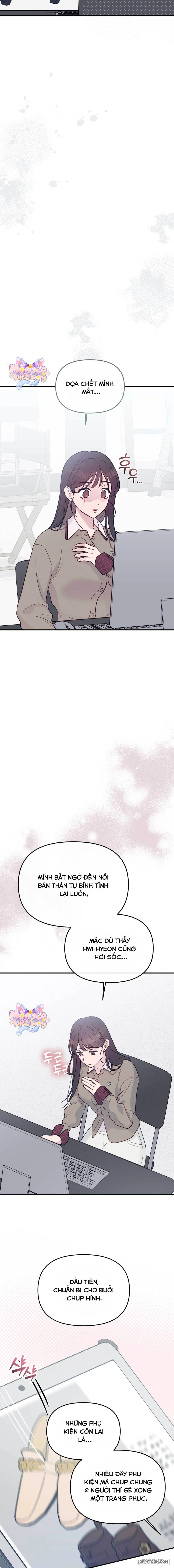 Tôi Nuôi Trai Chỉ Để "Thịt" Chap 16 - trang 20