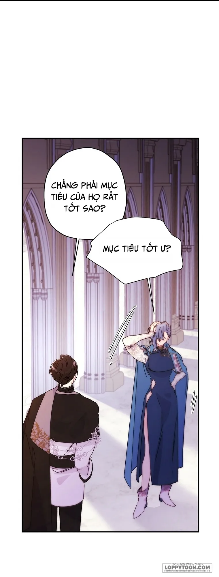 Tôi Đã Trở Thành Con Gái Nuôi Của Nam Chính Chap 170 - trang 21