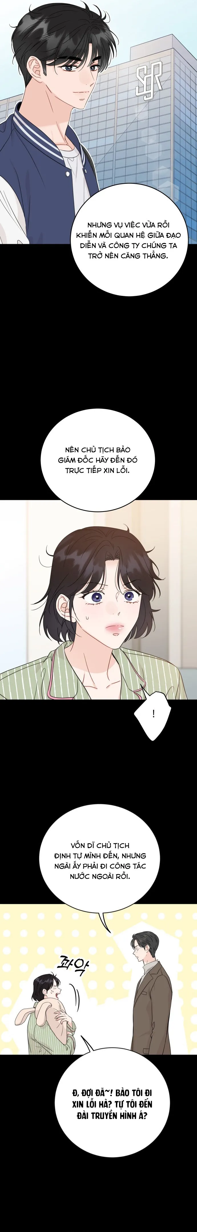 Người Một Nhà Chap 124 - trang 6
