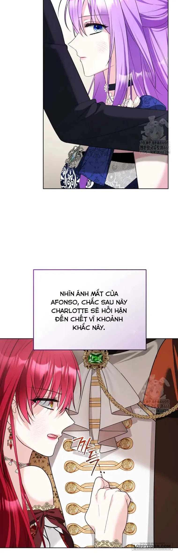 Chiếc Túi Bí Mật Của Quý Cô Xấu Xí Chap 59 - trang 11
