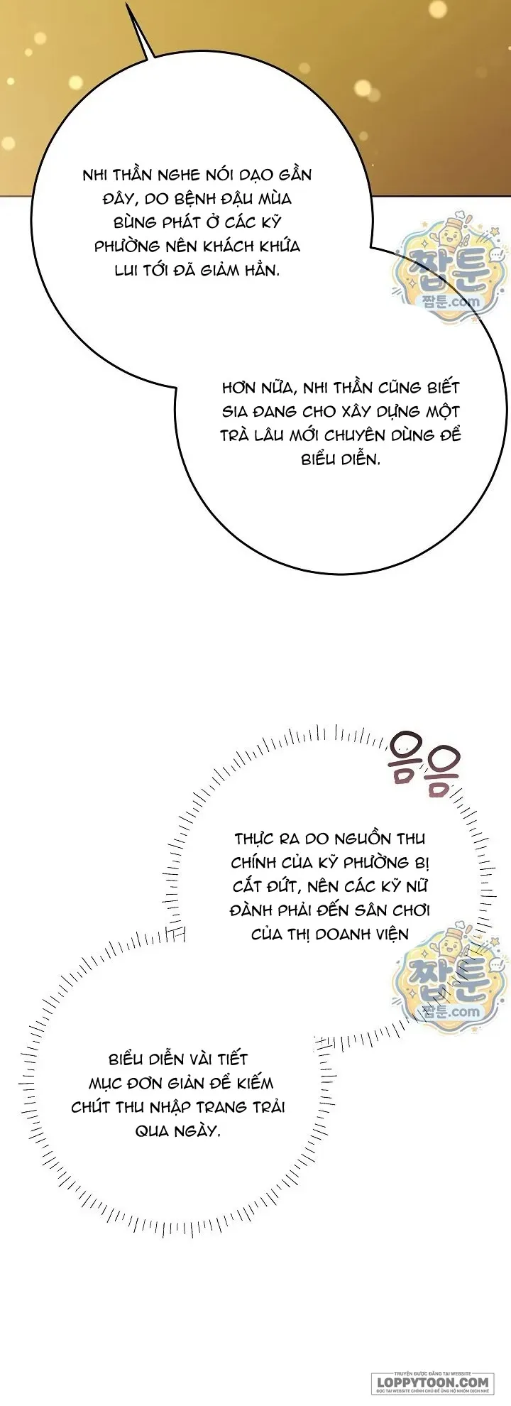 Tôi Sinh Ra Là Con Gái Của Một Cung Phi Hèn Mọn Chap 87 - trang 48