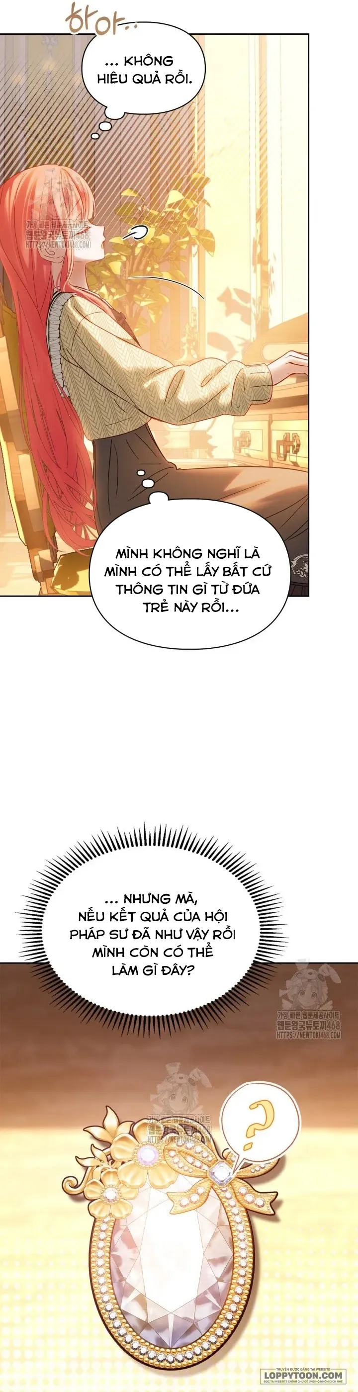 Phạm Nhân Bé Con Của Dinh Thự Mùa Đông Chap 69 - trang 21