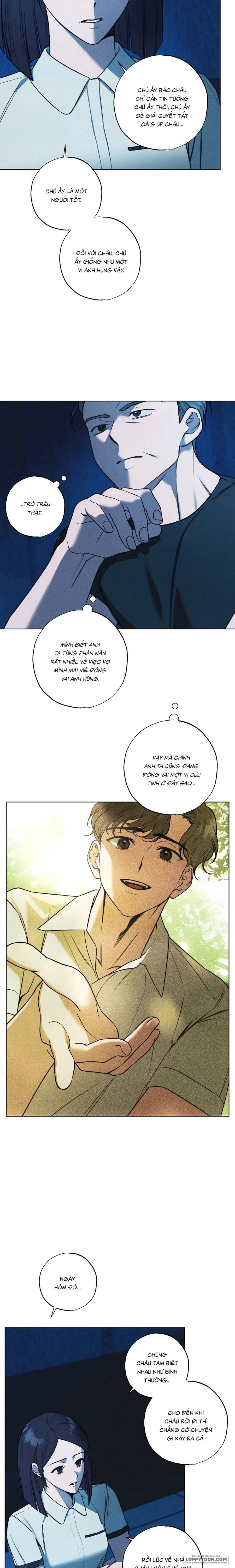 Sợi Chỉ Đỏ Chap 23 - trang 7