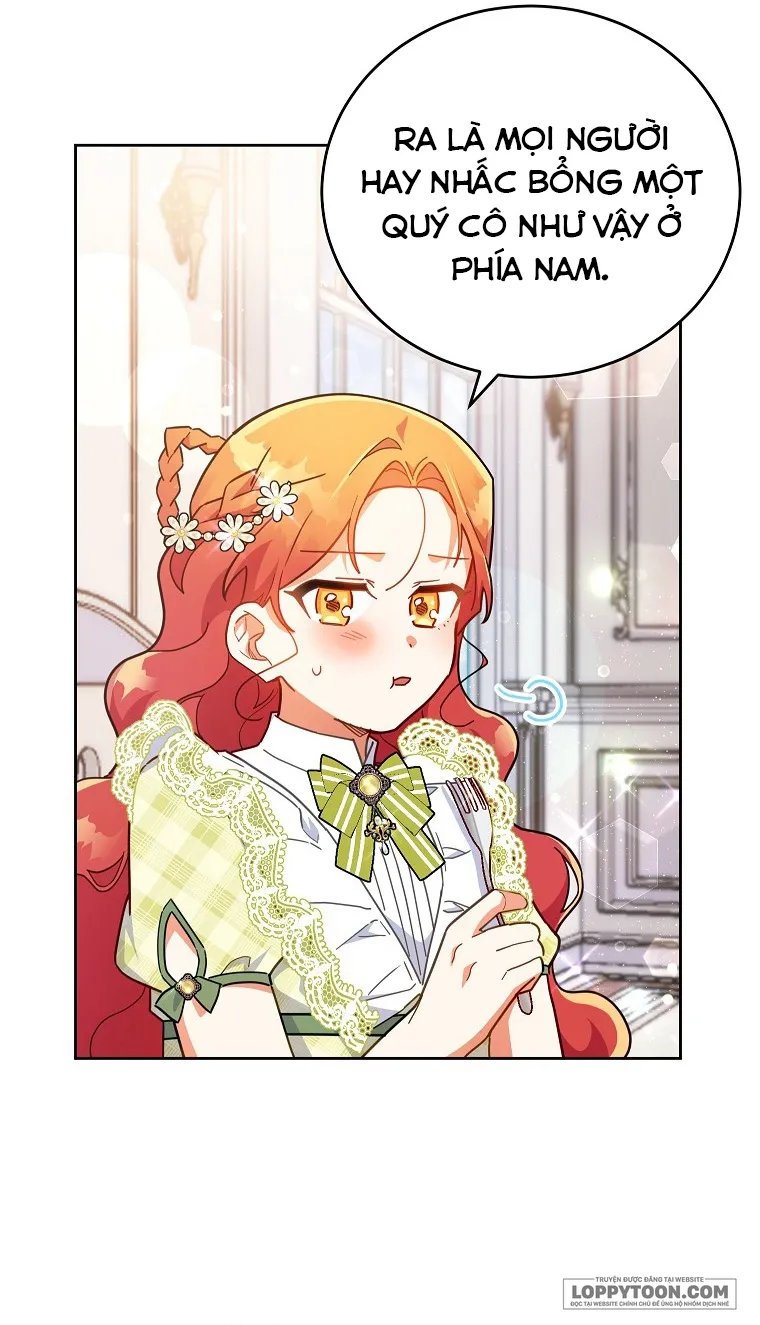 Bé Con Chốn Hoa Nở Chap 17 - trang 6