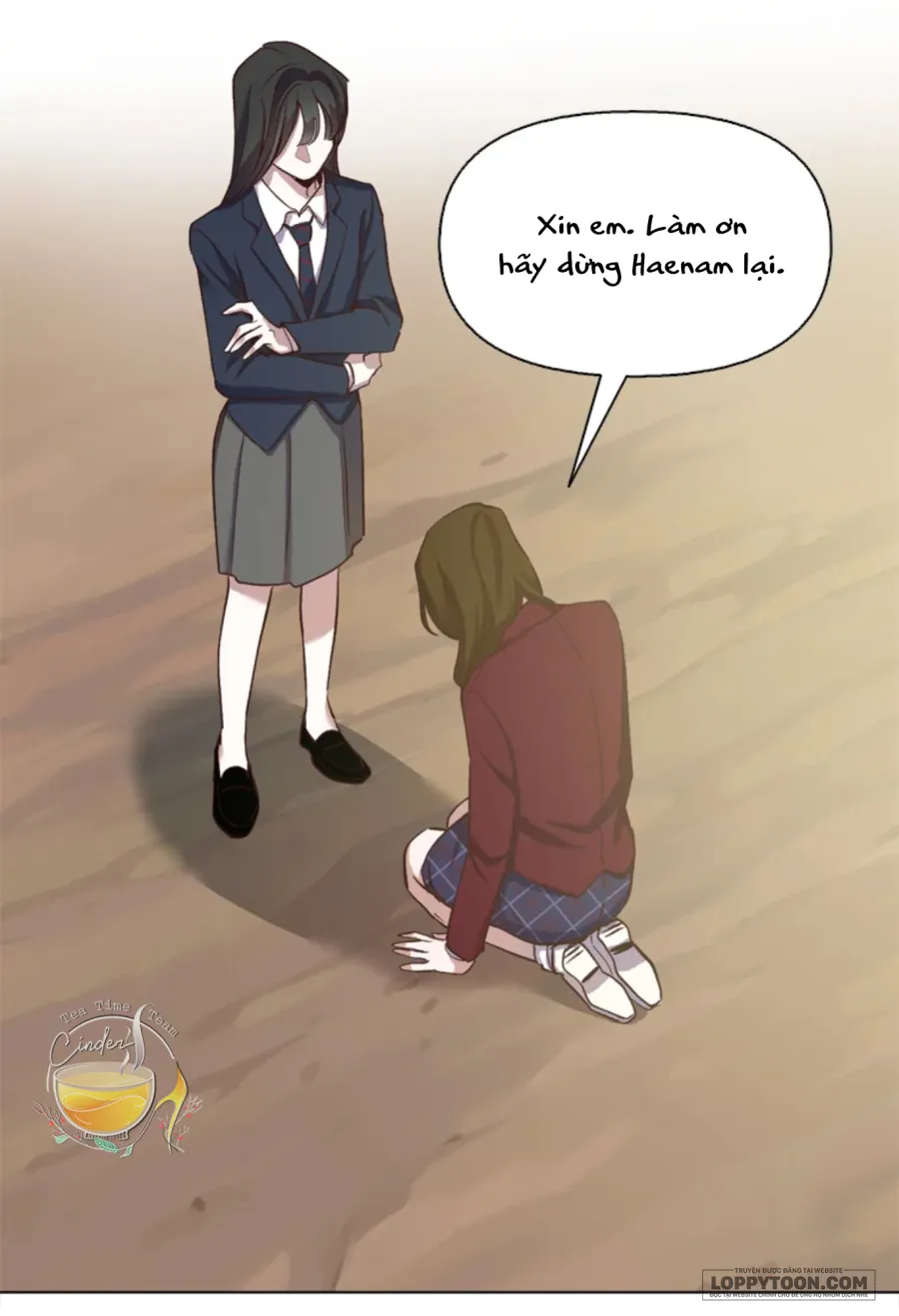 Thanh Xuân Của Chúng Ta Chap 14 - trang 23