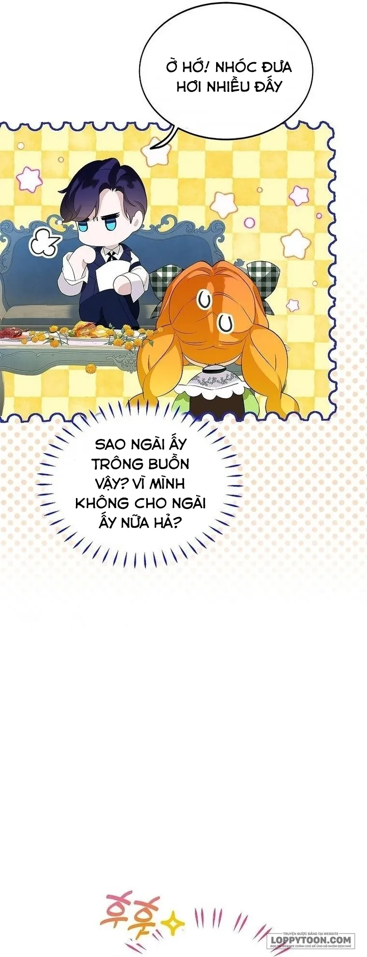 Trở Thành Người Thừa Kế Của Gia Đình Phản Diện Chap 11 - trang 32