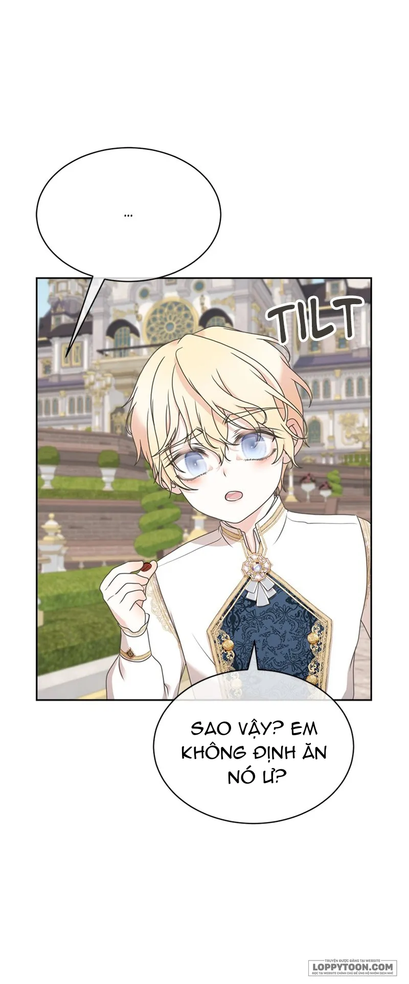 Sinh Ra Trở Thành Nhân Vật Không Có Trong Nguyên Tác Chap 6 - trang 63