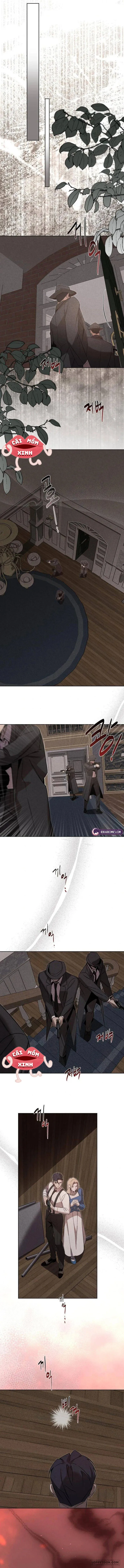 Nơi Đóa Hồng Vàng Úa Tàn Chap 15 - trang 8