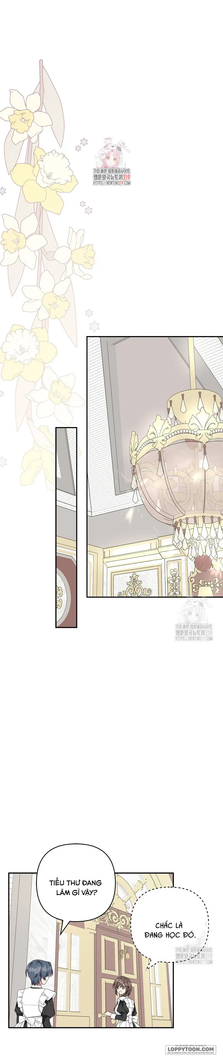 Tôi Đã Trở Thành Con Gái Út Của Công Tước Phản Diện Chap 69 - trang 1