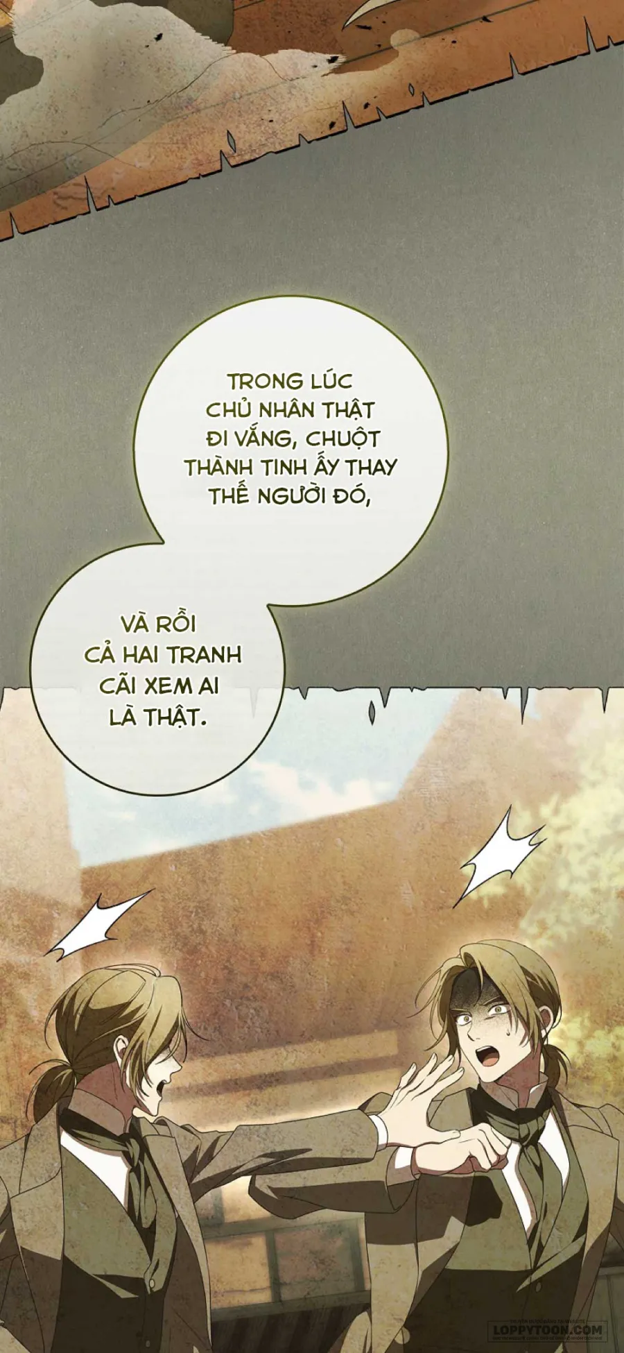 100 lời nguyền tại dinh thự Illestone Chap 13 - trang 84