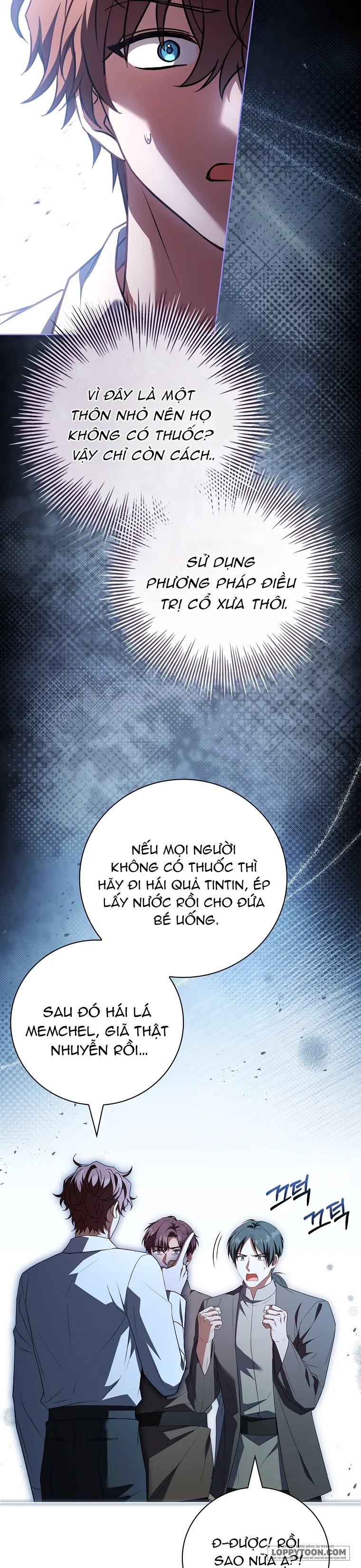 Cha Nào Con Nấy Chap 63 - trang 23
