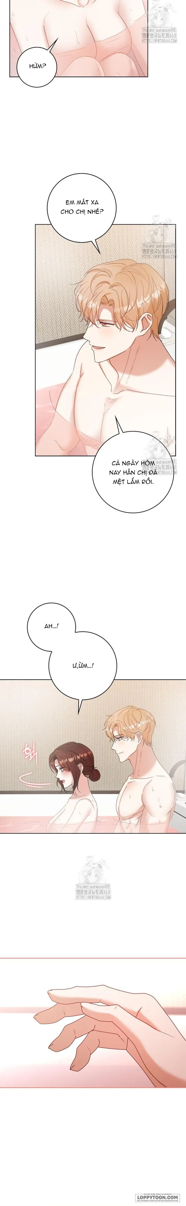 Nhịp Điệu Của Chúng Ta Chap 13 - trang 12