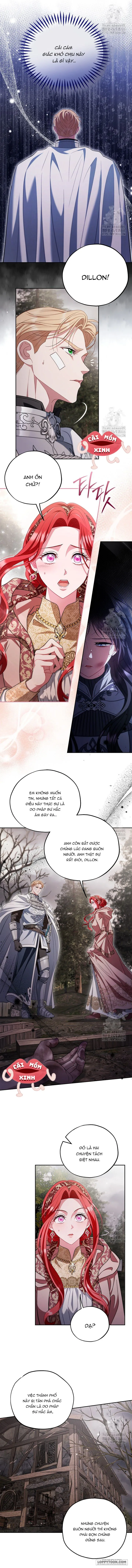Trở Thành Người Giám Định Chất Độc Cho Thế Lực Hắc Ám Chap 59 - trang 7
