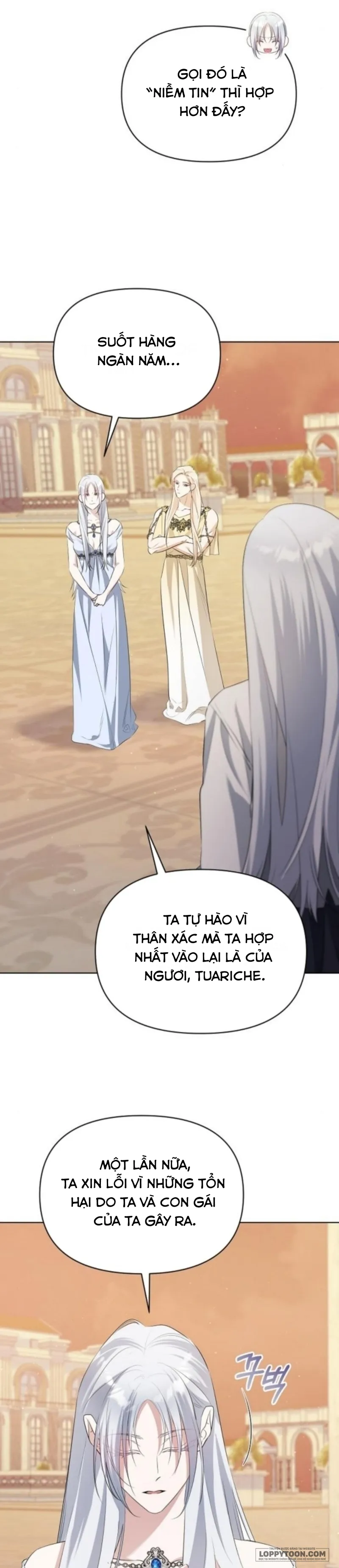 Trở Thành Con Gái Nuôi Của Gia Tộc Sát Thủ Chap 88 - trang 22