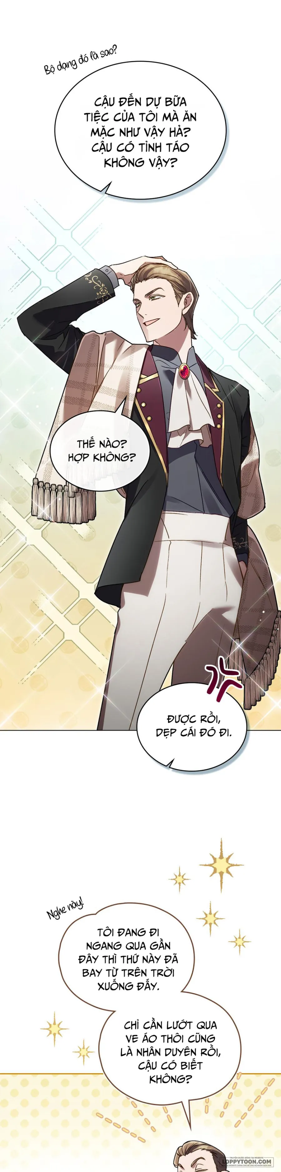 Giới Thượng Lưu Chap 16 - trang 15