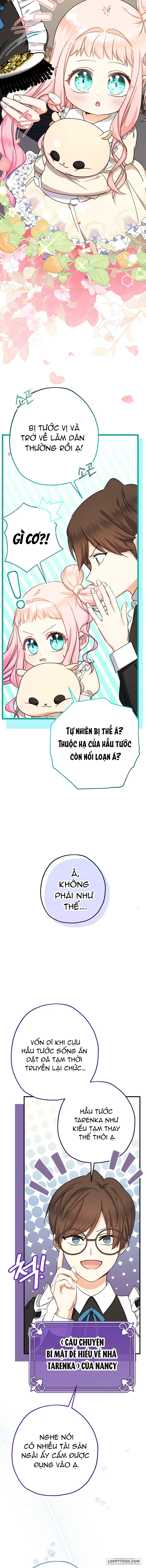 Tiểu Thư Tích Tiền Đi Bụi Chap 25 - trang 12