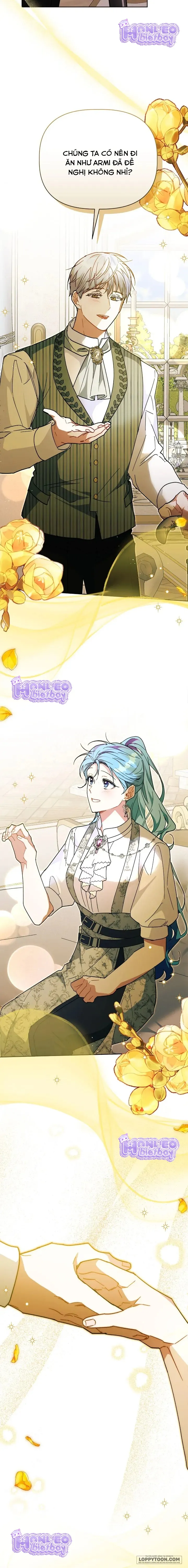 Con Đường Hoa Dành Cho Nam Chính Chap 41 - trang 6