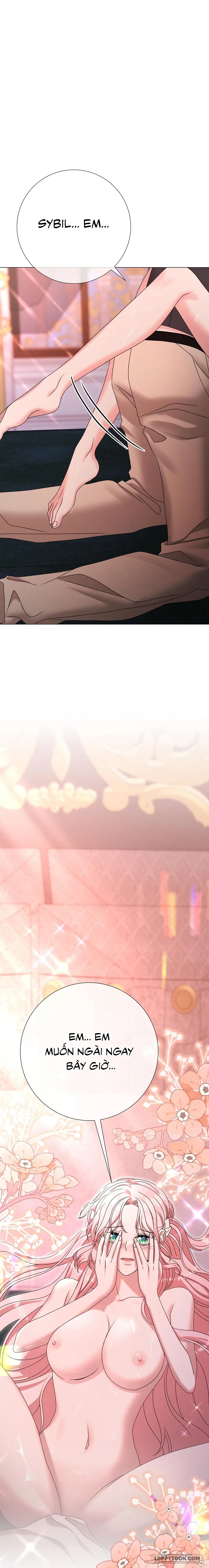 Lâu Đài Hoang Dã Chap 43 - 🔞🔞🔞 - trang 10