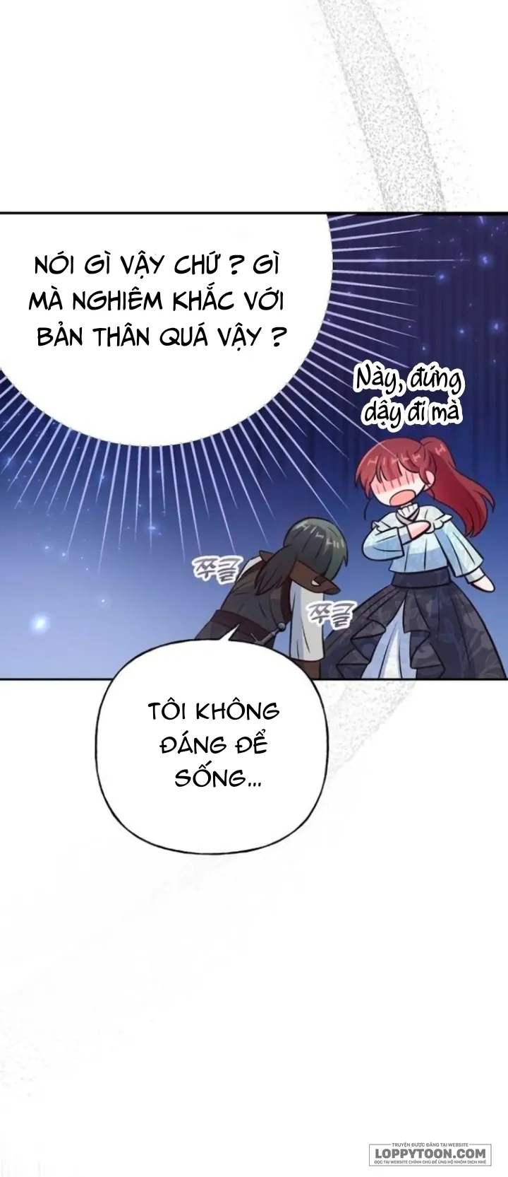 Hầu Gái Không Thích Nuôi Dạy Trẻ Nhỏ Chap 38 - trang 38