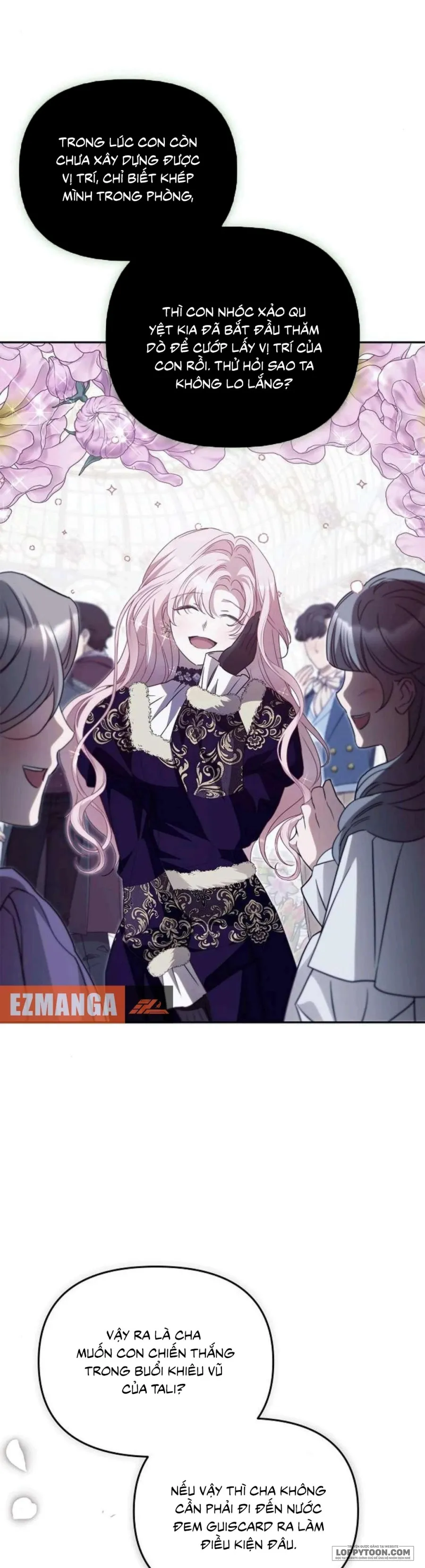 Lần Thứ Hai Tôi Kết Hôn Với Quái Vật Chap 39 - trang 10