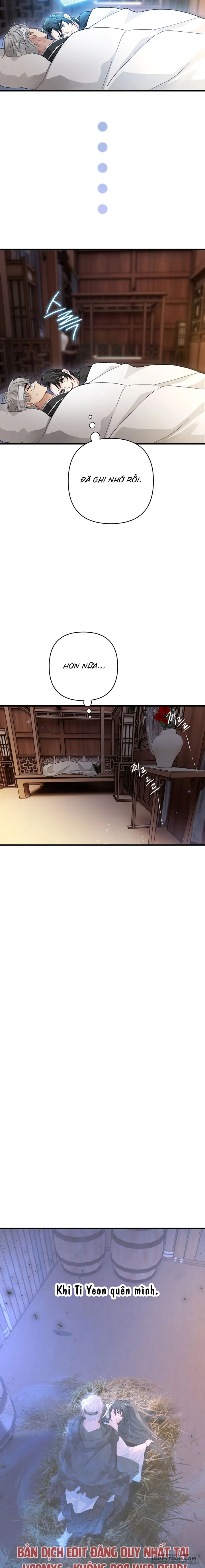 Vùng Đất Khắc Kỷ Chap 15 - trang 15