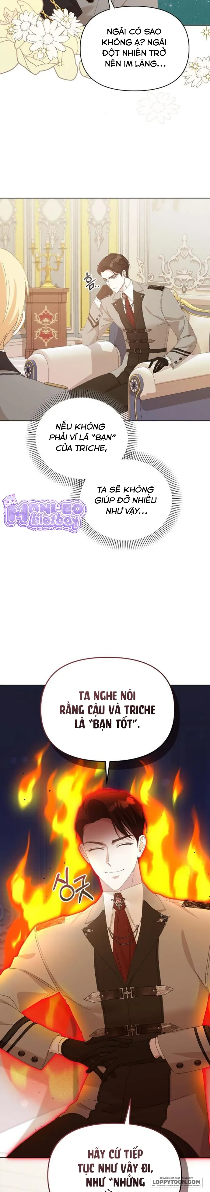 Trở Thành Con Gái Nuôi Của Gia Tộc Sát Thủ Chap 36 - trang 15