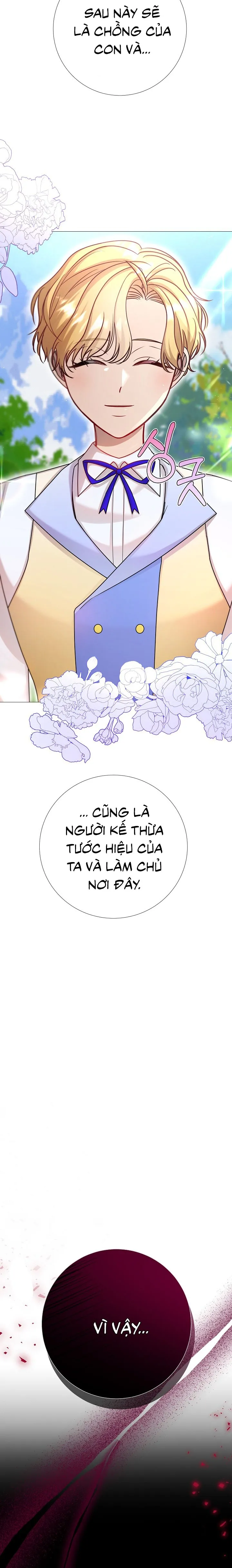 Lâu Đài Hoang Dã Chap 15 - trang 4