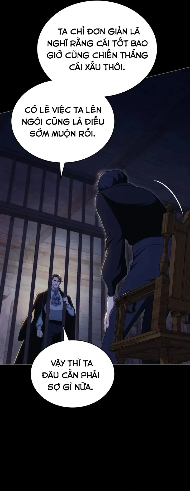 Chúa Phù Hộ Cho Sự Hủy Diệt Của Ta Chap 48 - trang 23