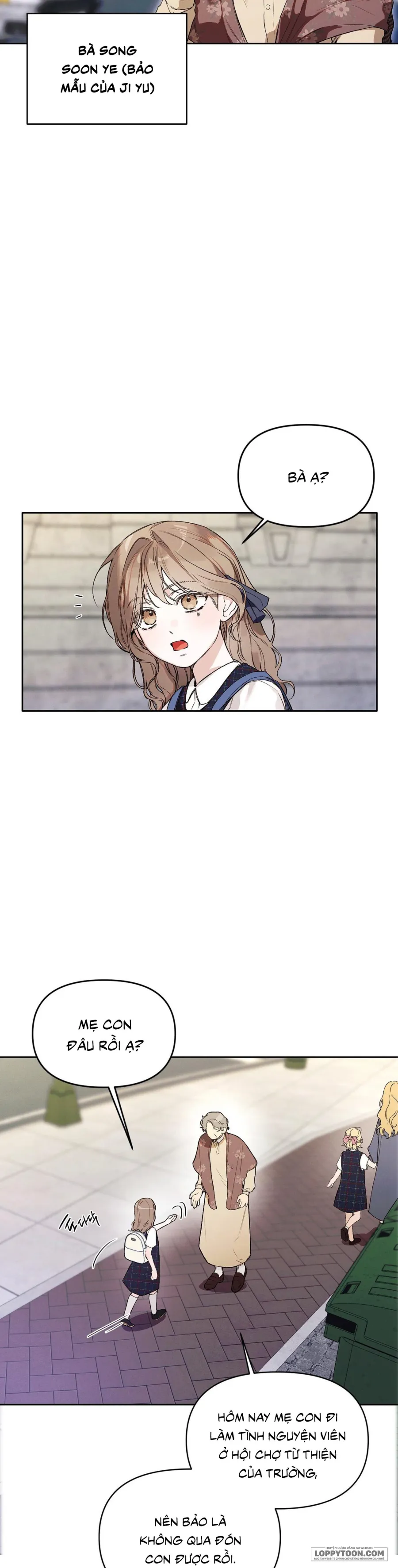 Love:Zero Chap 5 - trang 7